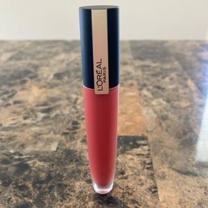 Loreal Liquid Lipstick #450 Adored
